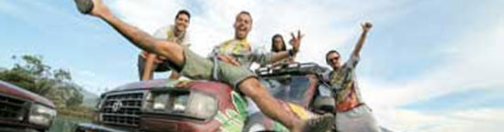 Expedición Cóndor de los Andes